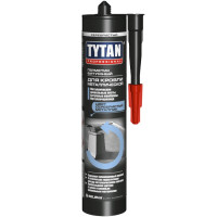 Герметик Tytan бітумний для покрівлі металевої СРІБЛО 🏠 «Перший Дім»