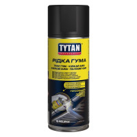 TYTAN PROFESSIONAL Рiдка Гума 400 мл прозорий Івано-Франківськ 🏠 Перший Дім