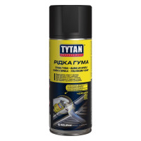 TYTAN PROFESSIONAL Рідка Гума 400 мл чорний Івано-Франківськ 🏠 Перший Дім