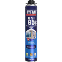 Tytan 65 UNI піна професійна зимова 🏠 «Перший Дім»