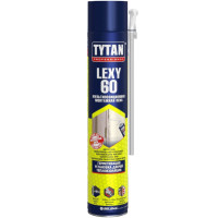 Tytan Lexy 60 STD піна монтажна Всесезонна 🏠 «Перший Дім»