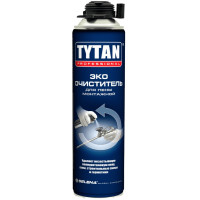 Tytan ЕКО очищувач для поліуретанової піни 🏠 «Перший Дім»