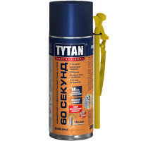 Tytan 60 секунд быстрый многоцелевой пено-клей 300 мл 🏠 Первый Дом