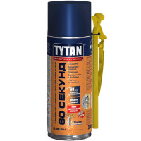 Tytan 60 секунд быстрый многоцелевой пено-клей 750 мл 🏠 Первый Дом