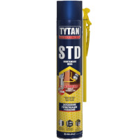 Tytan STD піна монтажна Ерго 500 мл 🏠 «Перший Дім»
