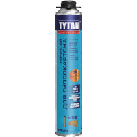 Tytan Пено-клей для гипсокартона 🏠 Первый Дом