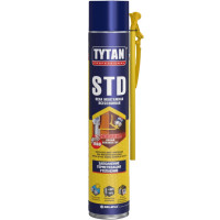 Tytan STD піна монтажна Ерго Всесезонна 🏠 «Перший Дім»