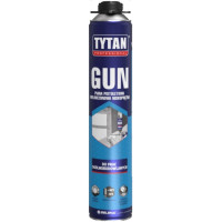 Tytan Professional Пiна Професiйна Всесезонна, Низького Тиску 750 мл 🏠 «Перший Дім»