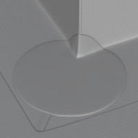 Угол наружный ПВХ 270 гр. 🏠 Первый Дом