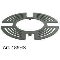 185HS Протиковзний шумоглушник Italprofili 🏠 «Перший Дім»