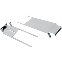 185CV4 Вертикальна кліпса Italprofili 4мм 🏠 «Перший Дім»