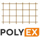 Сетка композитная PolyEx Ø 3 мм ячейка 100х100 мм 1х50 м (50 м2) в магазине Первый Дом - фото4