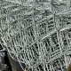 Сетка рабица оцинкованная Ø 2 мм ячейка 50х50 мм 1,5х10 м в магазине Первый Дом - фото1