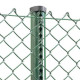 Сетка рабица оцинкованная Ø 1,8 мм ячейка 50х50 мм 1,2х10 м в магазине Первый Дом - фото3