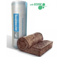 KNAUF NatuRoll M 042 2x9100x1200x50мм 21.84м2 🏠 Первый Дом