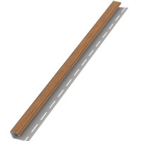 J-профиль BRYZA 3м, винчестер 🏠 Первый Дом