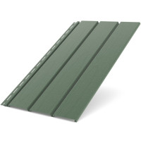 Панель BRYZA 0,92 кв.м, зеленый 🏠 Первый Дом