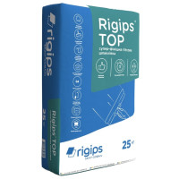 RIGIPS TOP Гипсовая шпаклевка 25 кг Харьков 🏠 Первый Дом