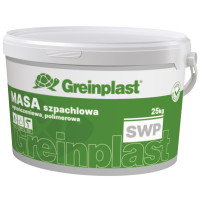 Greinplast SWP Полімерна шпаклівка 25кг Кривий Ріг 🏠 Перший Дім