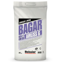 Bagar Airliss G 25 кг Шпаклівка для внутрішніх робіт дисперсійна 🏠 «Перший Дім»