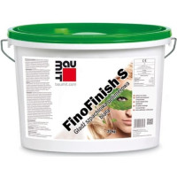 Бауміт ФіноФініш С 20кг – шпаклівка суміш пастоподібна, біла 🏠 «Перший Дім»