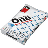 Baumit One – клей для плитки 🏠 Первый Дом