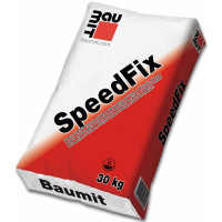 Baumit SpeedFix – клей для фіксації штукатурних маяків швидкотвердіючий 🏠 «Перший Дім»