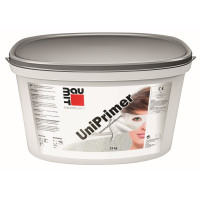 Baumit UniPrimer 25кг 18984 – ґрунт-фарба універсальна під декоративні штукатурки  🏠 «Перший Дім»