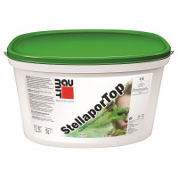 Баумит СтеллапорТоп Короед – декоративная штукатурная смесь силикон-силикатная фасадная, база 🏠 Первый Дом