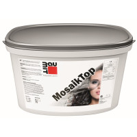 Баумит МозаикТоп Essential line – декоративная мозаичная штукатурная смесь, палитра 22 базовых цветов. 🏠 Первый Дом