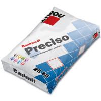 Baumit Preciso – ремонтна суміш товщина 2-30 мм 🏠 «Перший Дім»