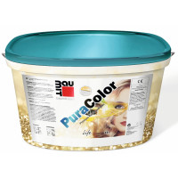 Baumit PuraColor – фасадна фарба акрилатна база для яскравих та насичених кольорів, 14 літрів у відрі 🏠 «Перший Дім»