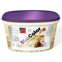 Baumit StarColor – фасадна фарба силан-силоксанова, база, для яскравих та насичених кольорів, 14 літрів у відрі 🏠 «Перший Дім»