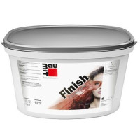 Baumit Finish – лакове покриття для фарб Lasur 🏠 «Перший Дім»