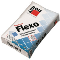 Baumit Baumacol Flexo– клей для плитки, клас C2TE, високоеластичний 🏠 «Перший Дім»