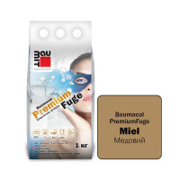 Baumit PremiumFuge miel (медовий) 1 кг 🏠 «Перший Дім»