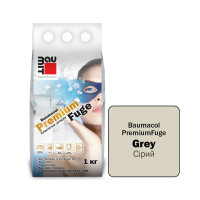 Baumit PremiumFuge gray (сірий) 1 кг 🏠 «Перший Дім»