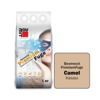 Баумит ПремиумФуге camel (кемел) 1 кг 🏠 Первый Дом