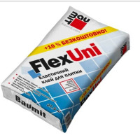 Baumit FlexUni 27,5кг Универсальный эластичный клей для плитки 🏠 Первый Дом