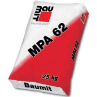 Baumit MPA 62 Штукатурка цементна 🏠 «Перший Дім»