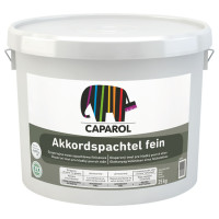 Caparol Glattspachtel Fein 25 кг(шпатлівка фінішна) Івано-Франківськ 🏠 Перший Дім