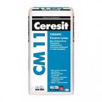 Ceresit СМ 11 Клеящая смесь для плитки 25 кг