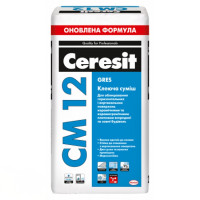 Ceresit CM 12 - Клей для керамогранита 25 кг