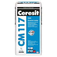 Ceresit СМ 117 FLEX Клеящая смесь 25 кг - Доставка по Украине
