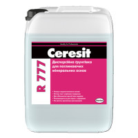 Ceresit R 777 Дисперсионная грунтовка (2л) 🏠 Первый Дом