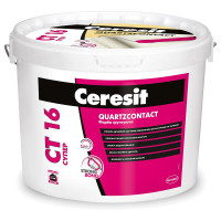 Ceresit CT 16 OD Грунтуюча фарба 25л 3214900090 Івано-Франківськ 🏠 Перший Дім