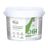 Шпаклевка FinishSpachtel D60, 8 кг - ELF DECOR