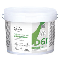 Шпаклевка FinishSpachtel D60, 1,5 кг - ELF DECOR