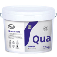 Ельф QuarzGrund, 7,5 кг Високоадгезійна кварцова ґрунтівка 🏠 «Перший Дім»