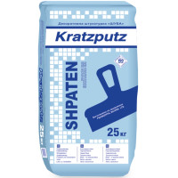 SHPATEN Kratzputz 1,5мм Штукатурка декоративна Шуба 25кг 🏠 «Перший Дім»